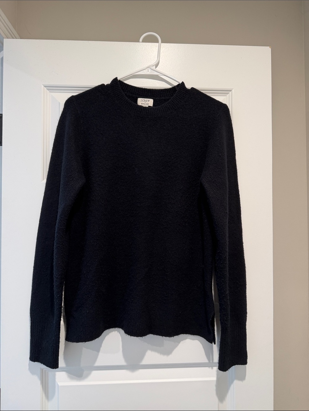 J. Crew Classic Extra Soft Crew Sweater